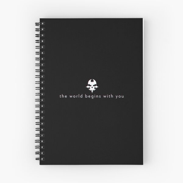 Item preview, The World Begins with You | TWEWY designed and sold by tiantanman.