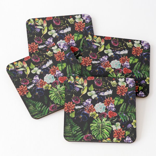 Item preview, Night garden designed and sold by arkhipoff.