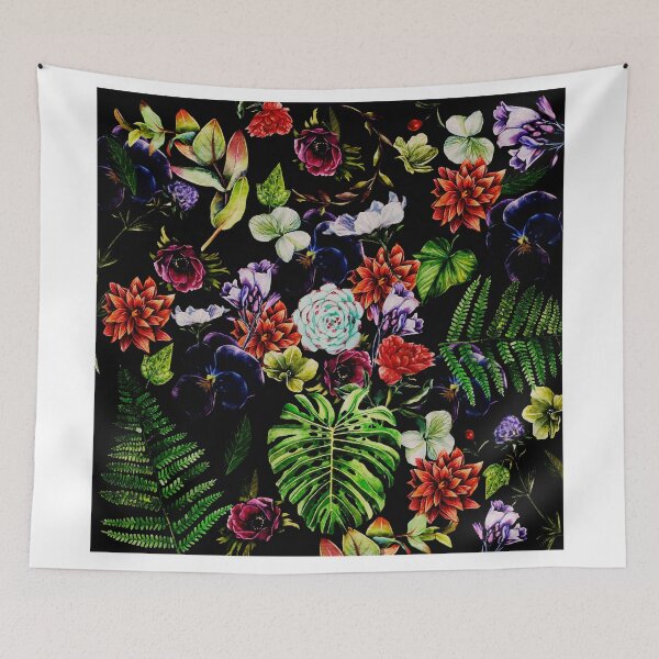 Item preview, Night garden designed and sold by arkhipoff.