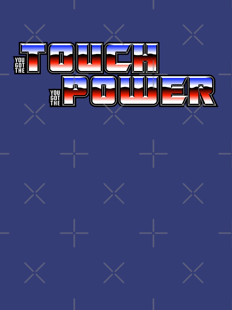 The Touch Classic by synaptyx