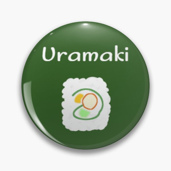 Item preview, Uramaki Sushi designed and sold by KacyCupcake.