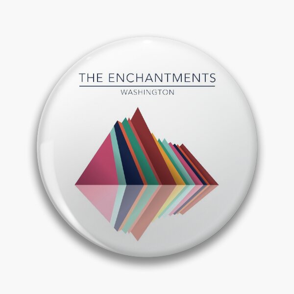 Item preview, The Enchantments - Washington designed and sold by Moritz Schwäble.