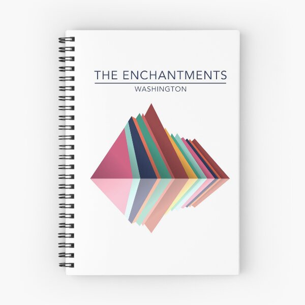 Item preview, The Enchantments - Washington designed and sold by Moritz Schwäble.