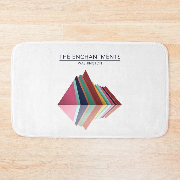 Item preview, The Enchantments - Washington designed and sold by Moritz Schwäble.