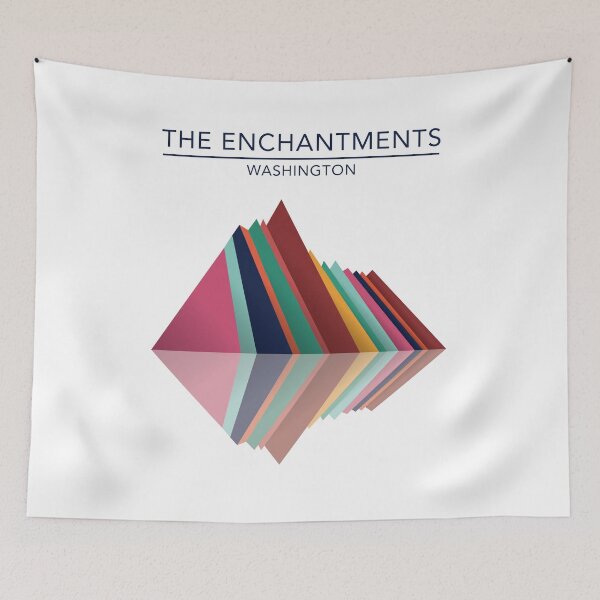 Item preview, The Enchantments - Washington designed and sold by Moritz Schwäble.