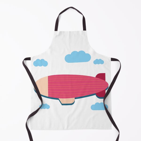 Item preview, Airship Zeppelin Balloon designed and sold by Blok45.