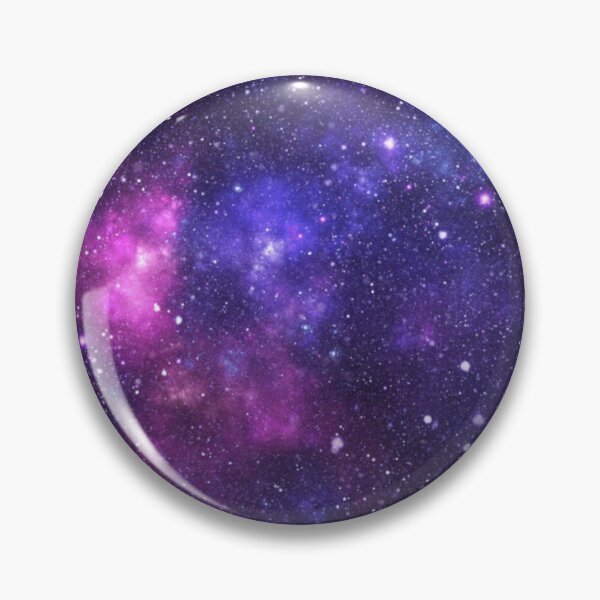 Item preview, Purple Galaxy Nebula Stars designed and sold by Hallows03.