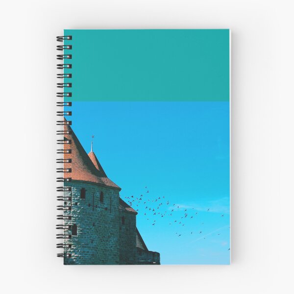 Item preview, Carcassonne Castle Tower designed and sold by Wanderlora.
