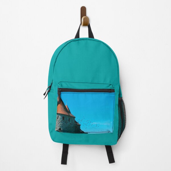 Item preview, Carcassonne Castle Tower designed and sold by Wanderlora.