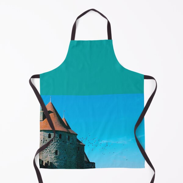 Item preview, Carcassonne Castle Tower designed and sold by Wanderlora.