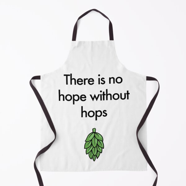 Item preview, There is no hope without hops designed and sold by petrosdeme.
