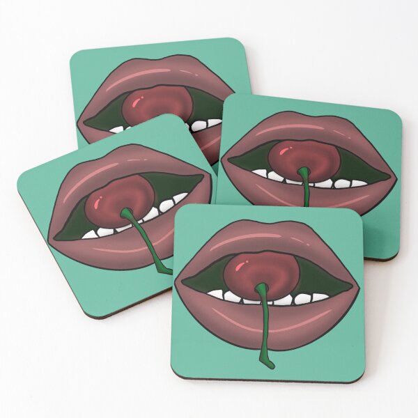 Item preview, Cherry (Plain Lip Aesthetic) designed and sold by Allieonyt.