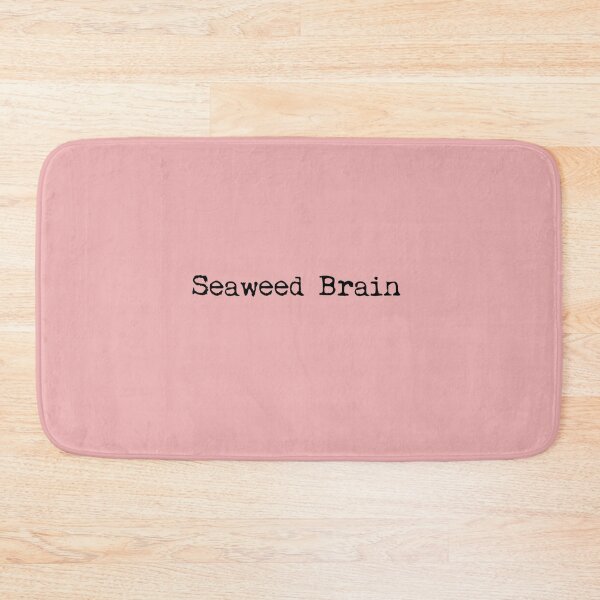 Item preview, Seaweed Brain designed and sold by ordinarysummer.