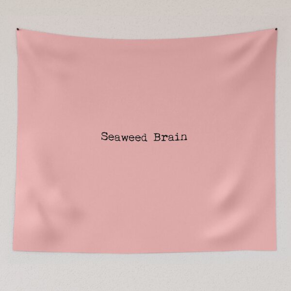 Item preview, Seaweed Brain designed and sold by ordinarysummer.