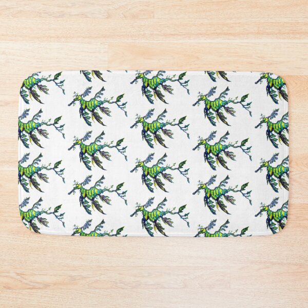 Item preview, Leafy Seadragon designed and sold by Linda Callaghan.