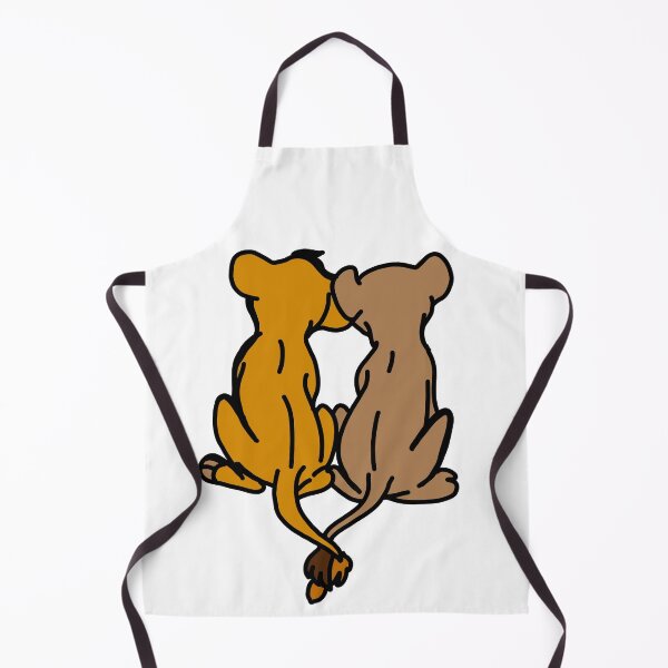 Item preview, Lion king and queen designed and sold by LaAngol.
