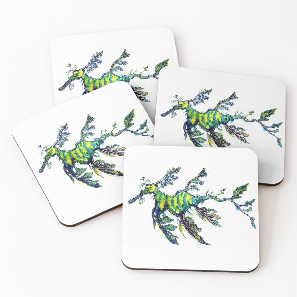 Item preview, Leafy Seadragon designed and sold by Linda Callaghan.