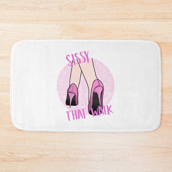 Item preview, Sissy That Walk designed and sold by torirosenbaum.