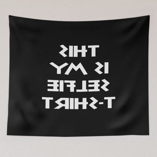Item preview, This is my Selfie t-shirt designed and sold by AfonsoTriop.