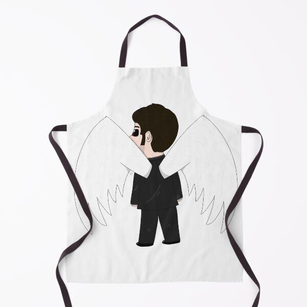 Item preview, Devilishly Angelic - no text designed and sold by KillianIsMyHome.