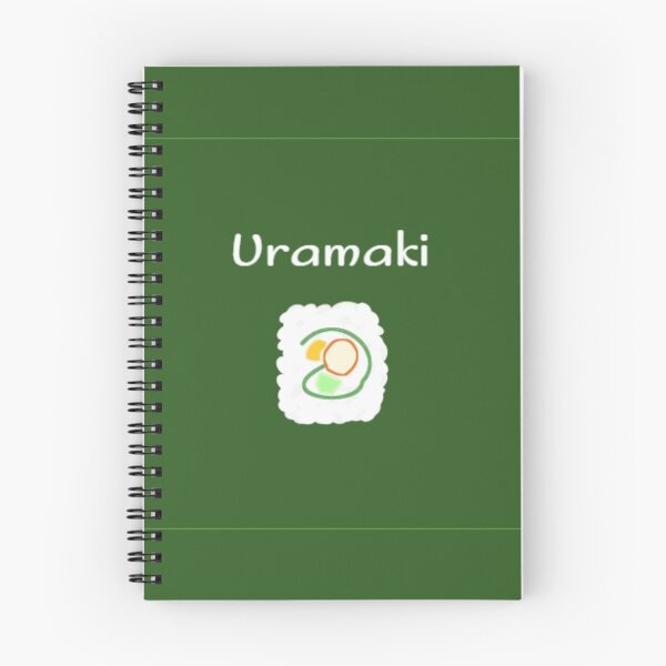 Item preview, Uramaki Sushi designed and sold by KacyCupcake.