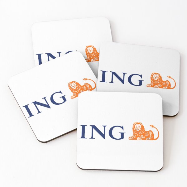 Item preview, ING Bank designed and sold by bassel-ad.