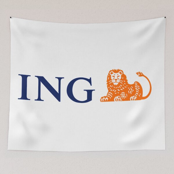 Item preview, ING Bank designed and sold by bassel-ad.