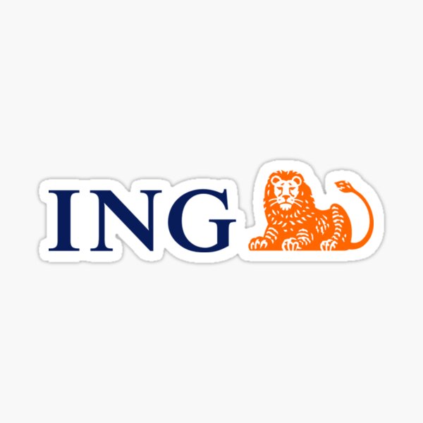Item preview, ING Bank designed and sold by bassel-ad.