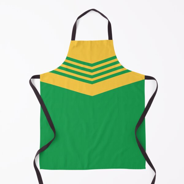 Item preview, Norwich City 1978 Retro Green & Yellow designed and sold by Sporting Colour.