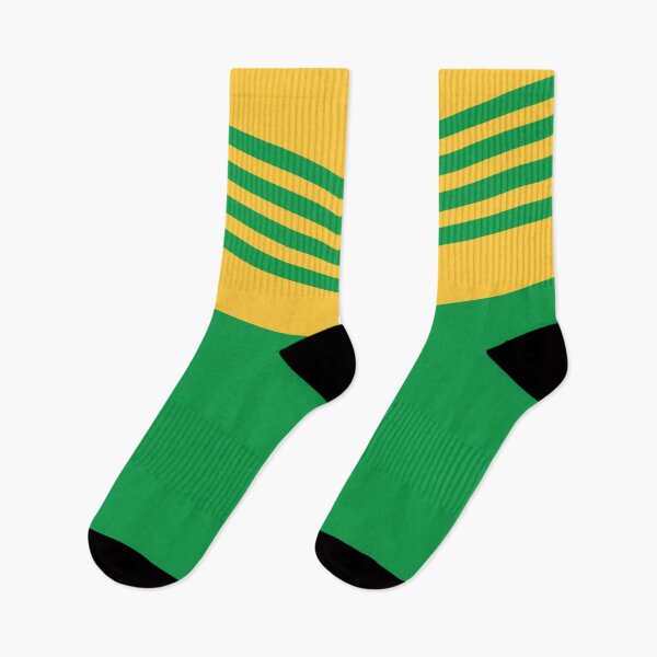 Item preview, Norwich City 1978 Retro Green & Yellow designed and sold by Sporting Colour.