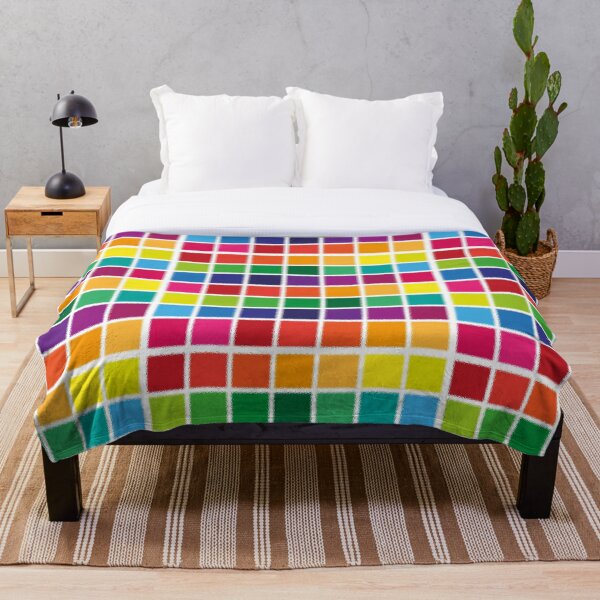 Item preview, Colorful caskets, rainbow colors designed and sold by Spoox.