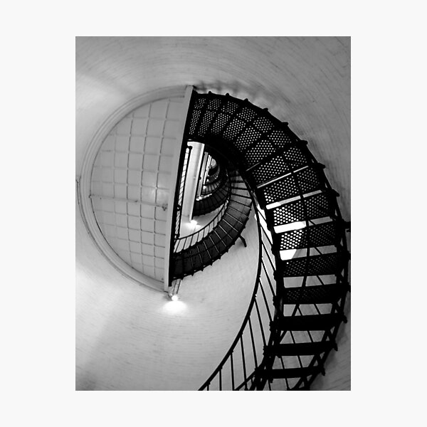 Artikelvorschau, Spiral Staircase entworfen und verkauft von Dani Gee Phokus & [x]Pose.