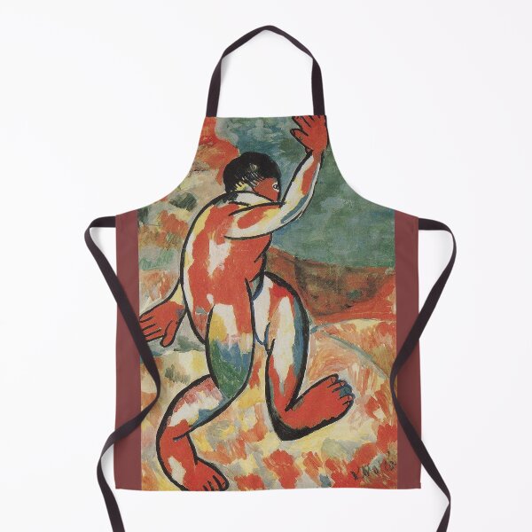 Item preview, Kazemir Malevich - Bather  designed and sold by vakashop.