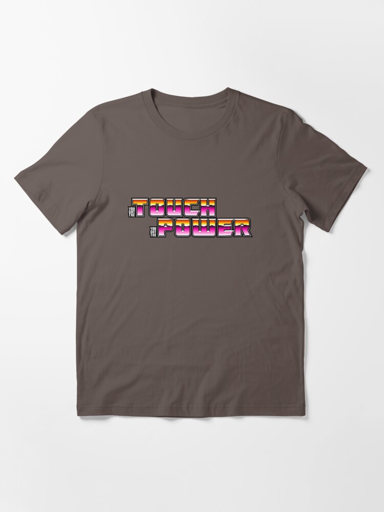 Alternate view of The Touch '86 Essential T-Shirt
