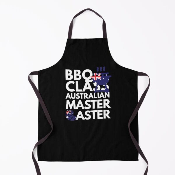 Item preview, Barbeque Class Australian Master Baster designed and sold by HelloFromAja.