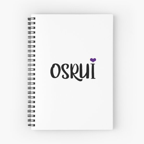 Item preview,  Osrui Camp Letters Purple I designed and sold by byemma.