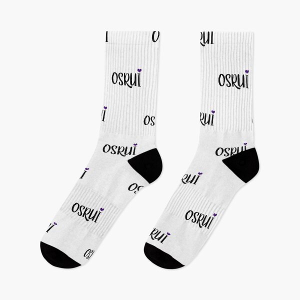 Item preview,  Osrui Camp Letters Purple I designed and sold by byemma.