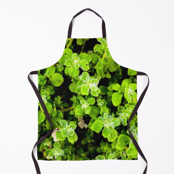 Item preview, Decorative Green Garden Leaves designed and sold by Marguerite Faure.