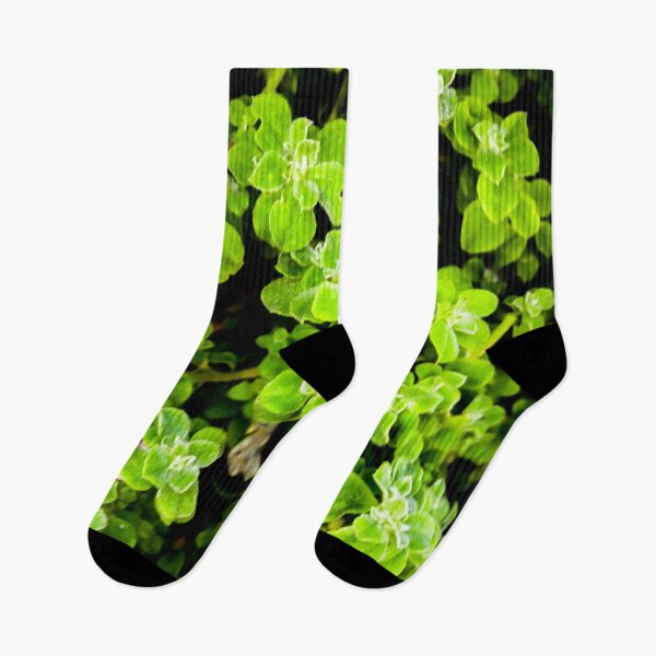 Item preview, Decorative Green Garden Leaves designed and sold by Marguerite Faure.