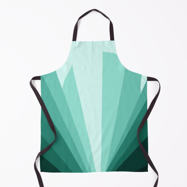Item preview, Abstract shades of green designed and sold by Abstractlara.