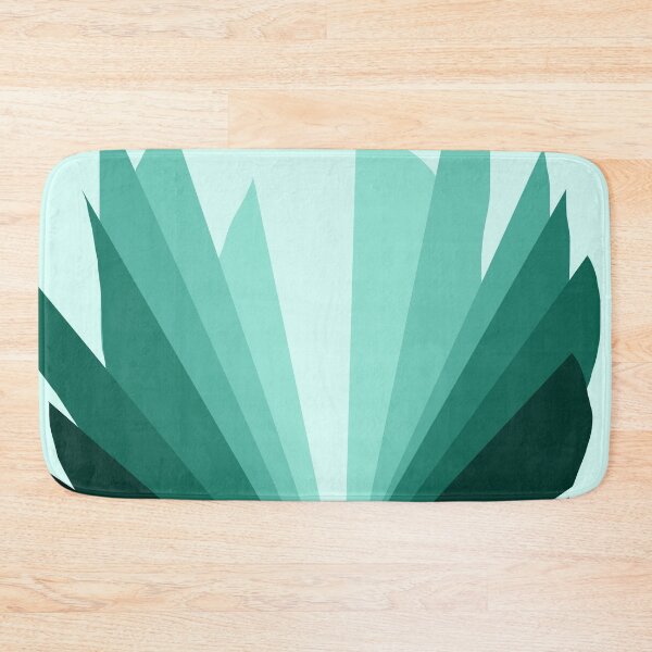 Item preview, Abstract shades of green designed and sold by Abstractlara.