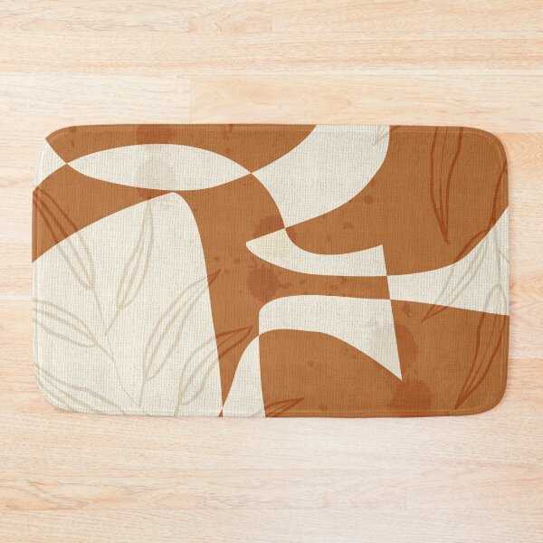 Item preview, Abstract - Vase Shapes in Terracotta designed and sold by simplydesignart.