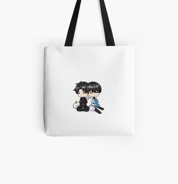 Sweet Dreams All Over Print Tote Bag
