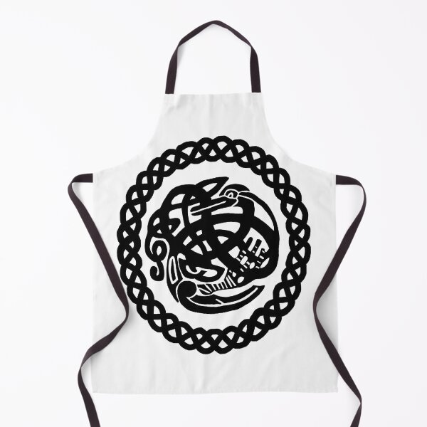 Item preview, Celtic Knot Bird designed and sold by imphavok.