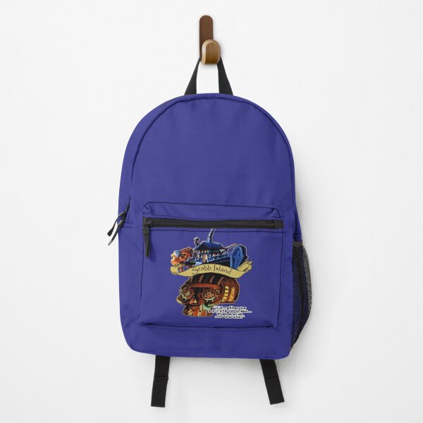 Item preview, Visit Scabb Island (Monkey Island) - Clothing, gadgets & face masks designed and sold by spegnilcomputer.