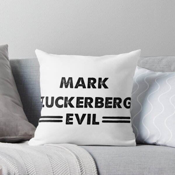 Item preview, Mark Zuckerberg Evil designed and sold by AfonsoTriop.