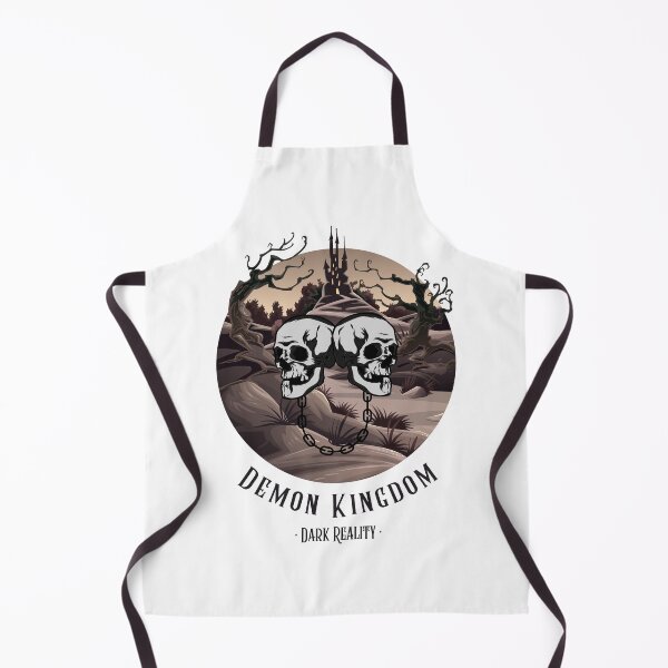 Item preview, Demon Kingdom Dark Reality designed and sold by darknessjeff86.