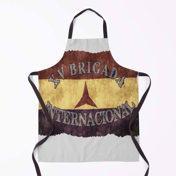 Item preview, XV BRIGADA INTERNACIONAL designed and sold by Paparaw.