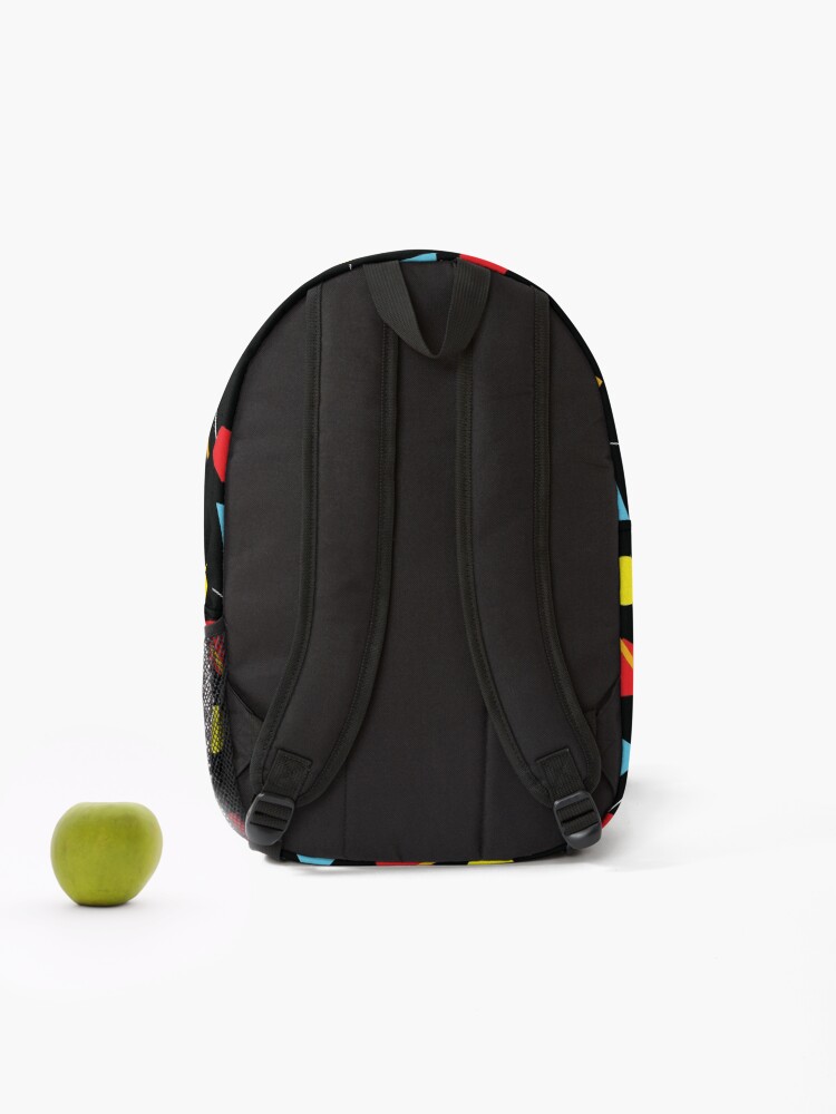 Alternate view of Retro Backpack