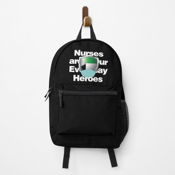 Item preview, Kuwait Nurses are Everyday Heroes designed and sold by HelloFromAja.